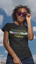 Load and play video in Gallery viewer, VI Filipina Shirt
