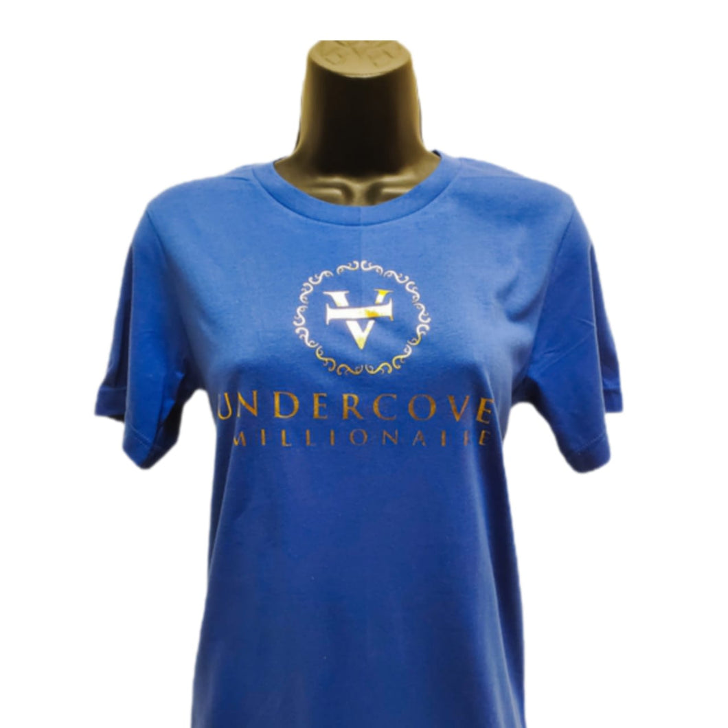 VUM Royal Blue T-Shirt (G)