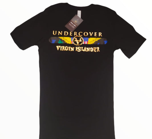 Vinyl Print T-Shirt