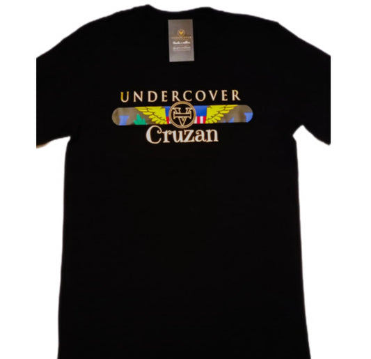 Vinyl Print T-Shirt