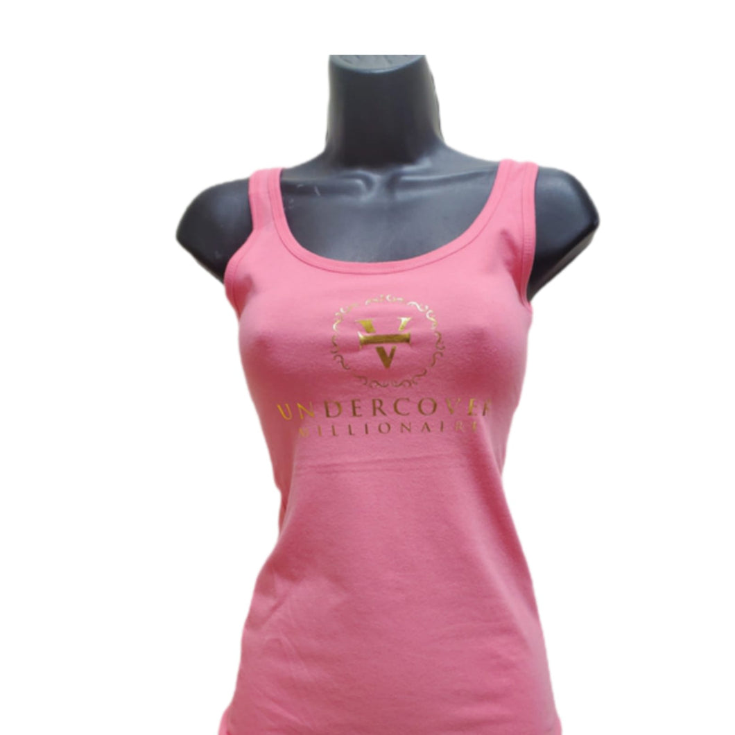 VUM Pink Summer Tank (PKT)