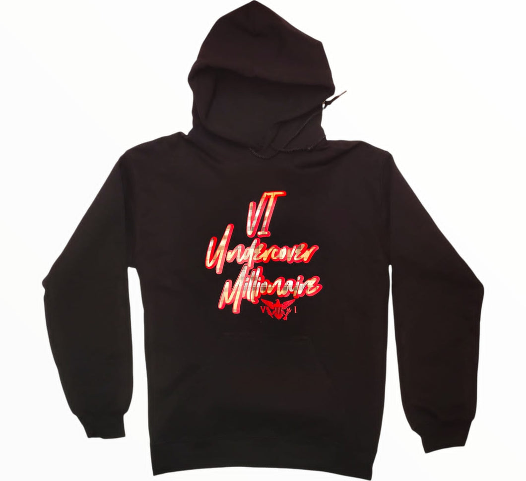 VUM Youth Hoodies w/Kangaroo Pockets