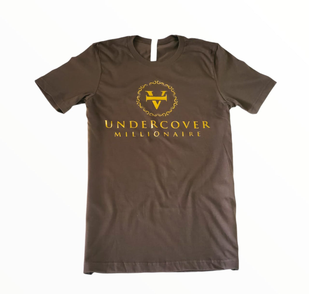 VUM Olive Short Sleeve T-shirt (OG)