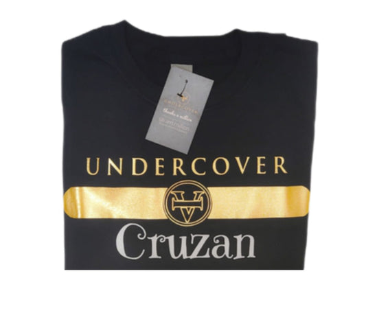 Vinyl Print T-Shirt
