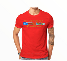 Load image into Gallery viewer, Cruzan-Rican Short Sleeve T-Shirt
