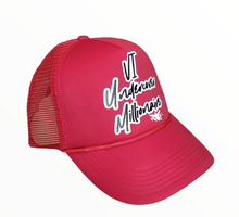 Load image into Gallery viewer, Snapback Trucker Unisex Caps
