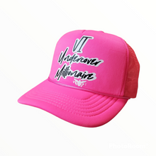 Load image into Gallery viewer, Snapback Trucker Unisex Caps
